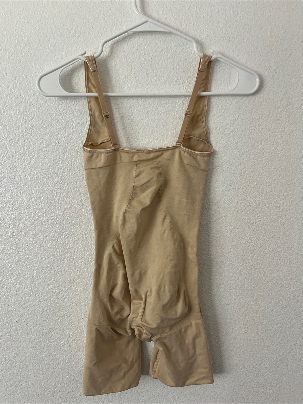 Assets by SPANX Women's Remarkable Results All-in-One Open-Bust Bodysuit Size M - Picture 5 of 5